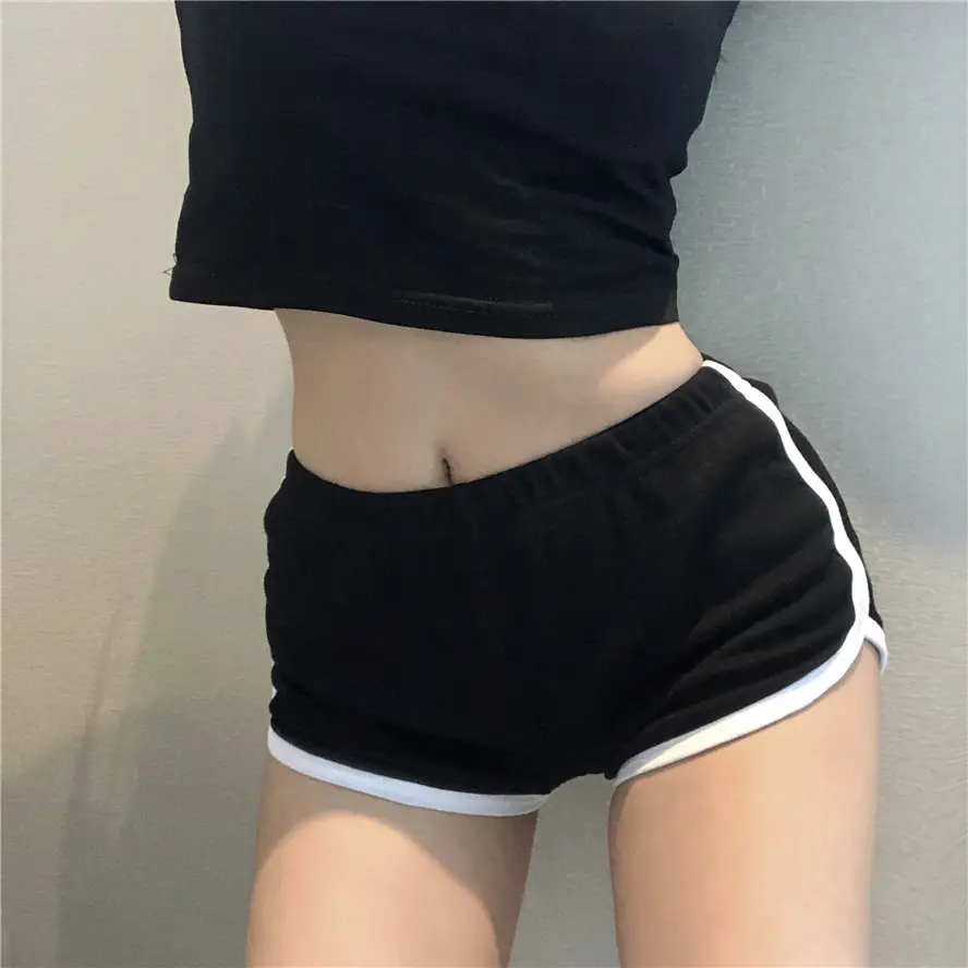 Pink Korean Style Vest Shorts Set for Women - Image 9