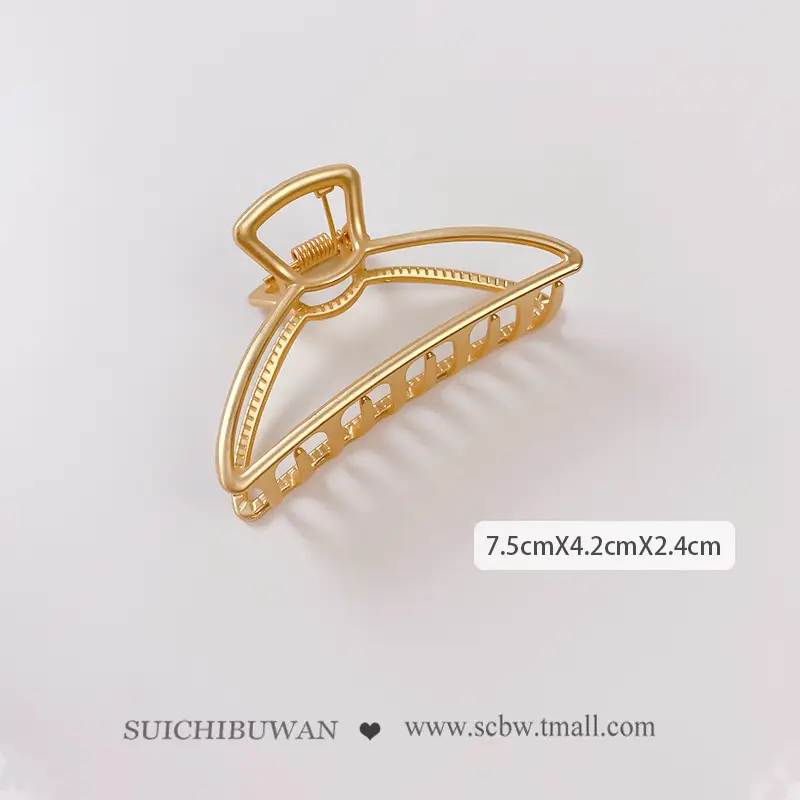 Plush Hair Clips for Women - Soft & Stylish Accessories