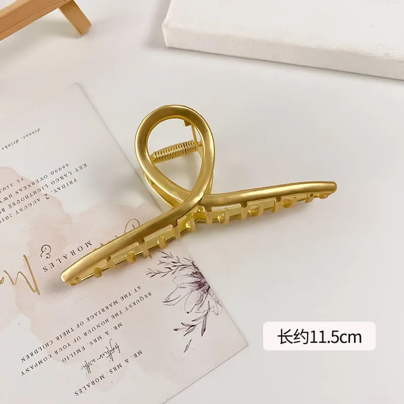 Plush Hair Clips for Women - Soft & Stylish Accessories