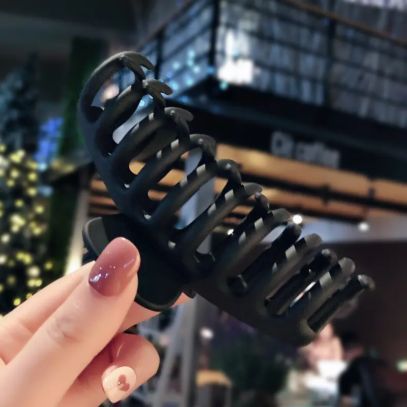 Plush Hair Clips for Women - Soft & Stylish Accessories