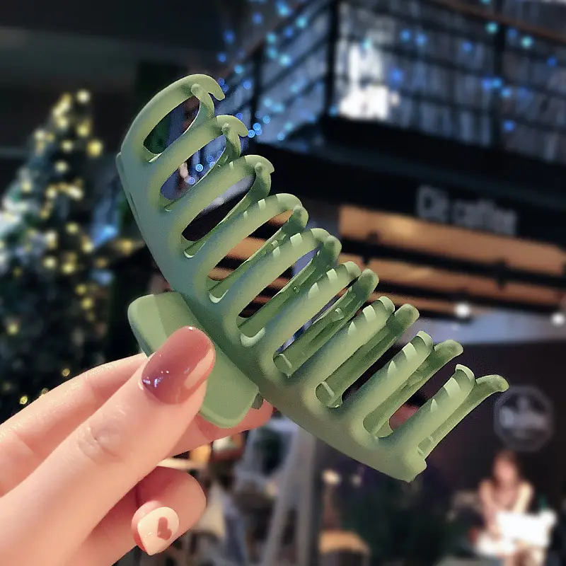 Plush Hair Clips for Women - Soft & Stylish Accessories