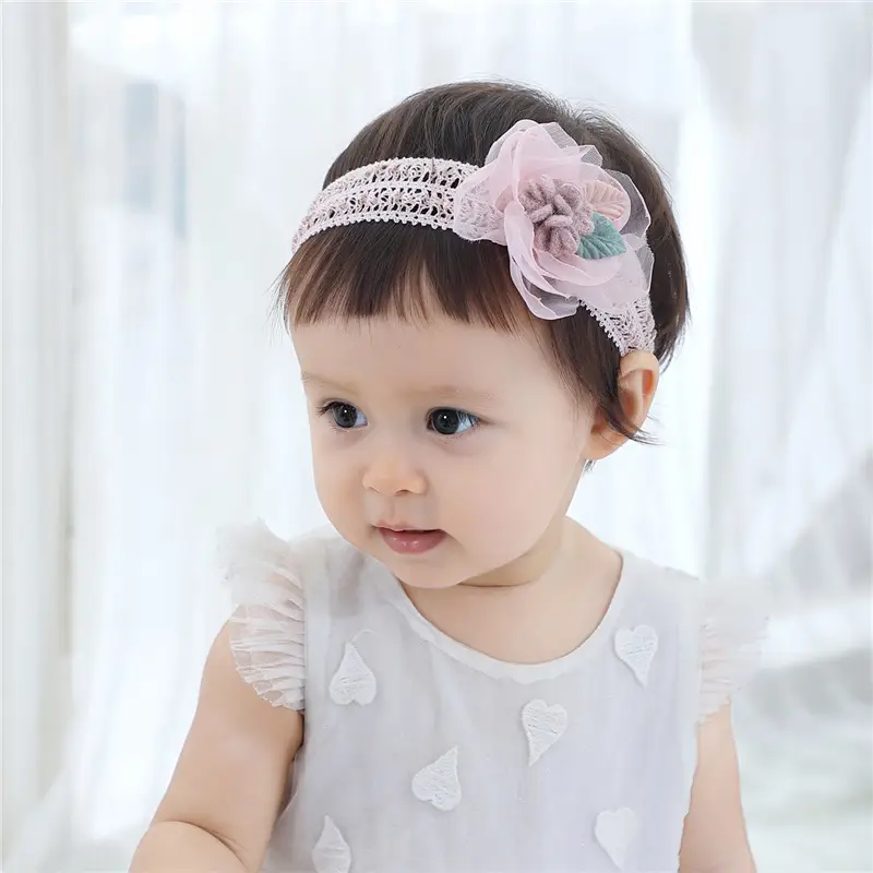 Korean Baby Hair Band Princess Cute Headband