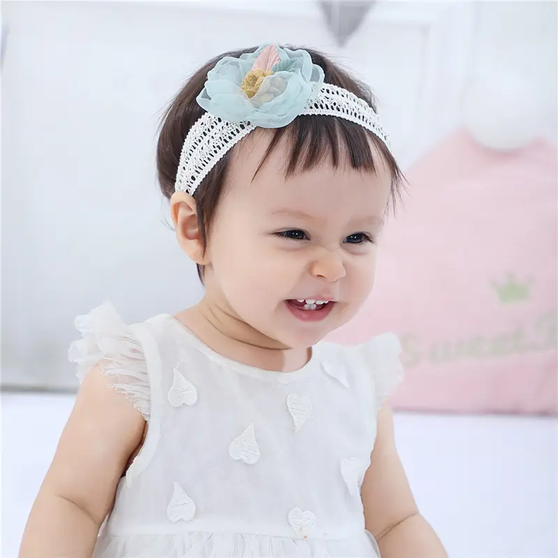 Korean Baby Hair Band Princess Cute Headband