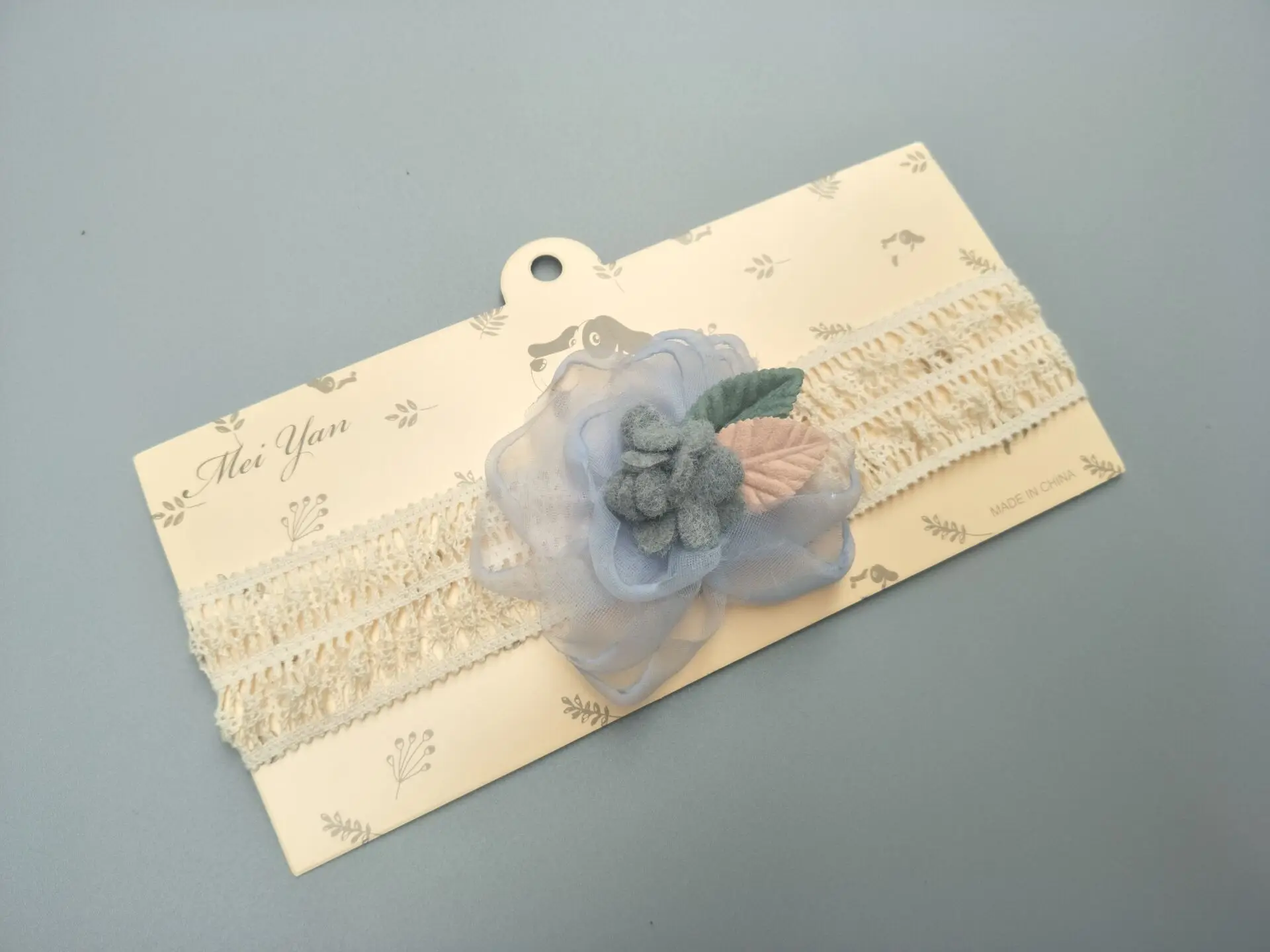Korean Baby Hair Band Princess Cute Headband
