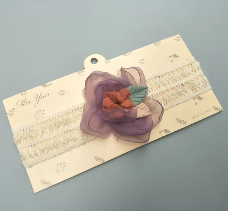 Korean Baby Hair Band Princess Cute Headband