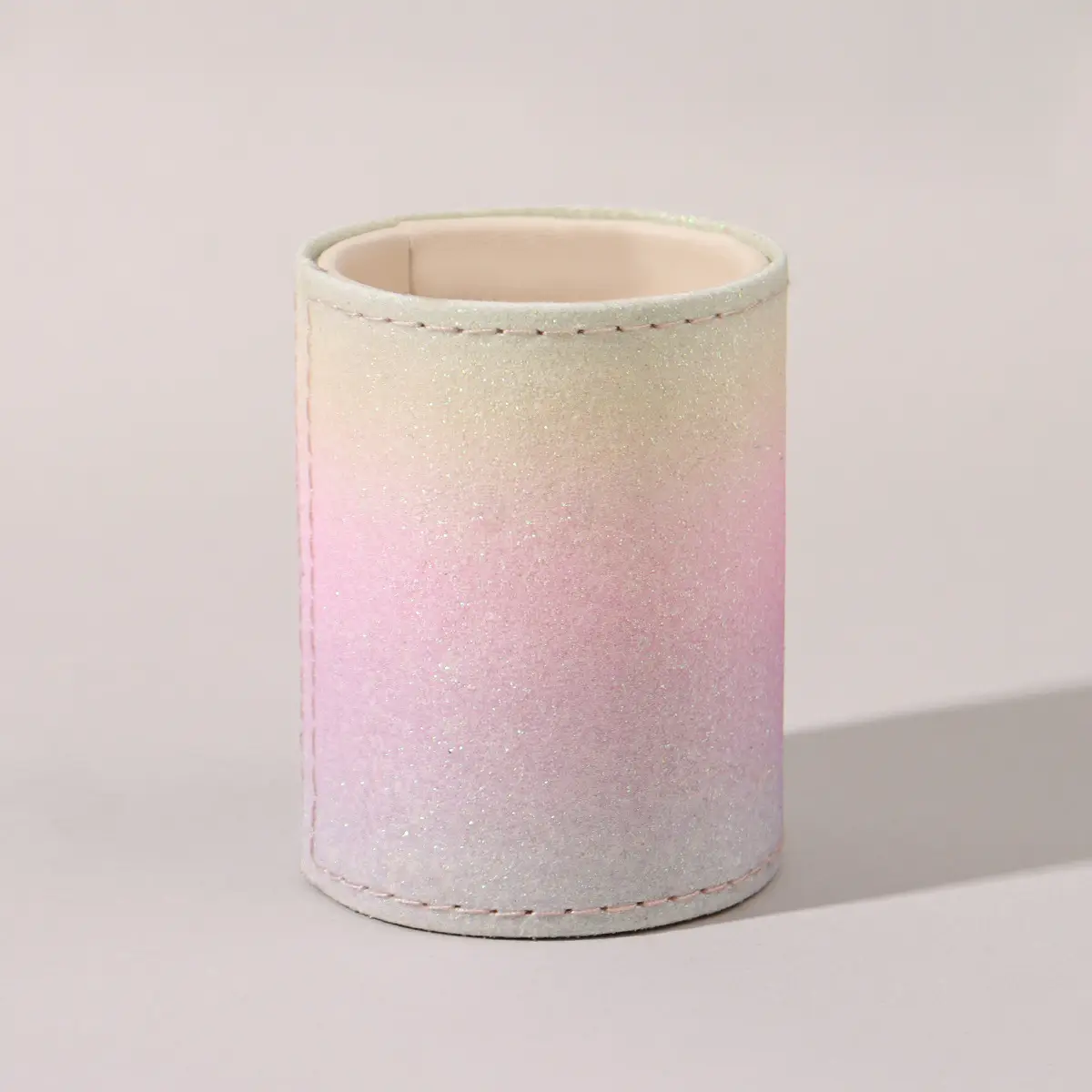 Sparkly Crystal Makeup Brush Storage Tube - Image 9