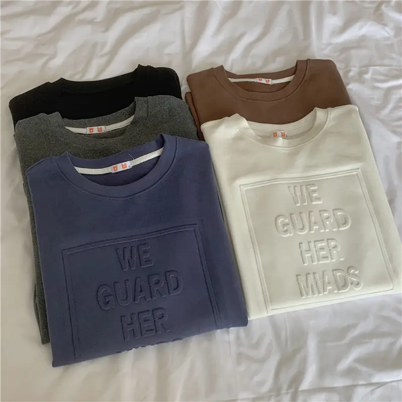 2024 Summer Plus Size Loose Letter Print T-Shirt — feature 5