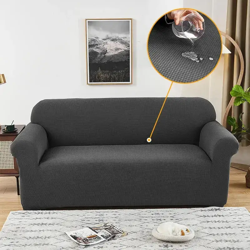 Waterproof Sofa Cover with Elastic Full Cover — feature 10