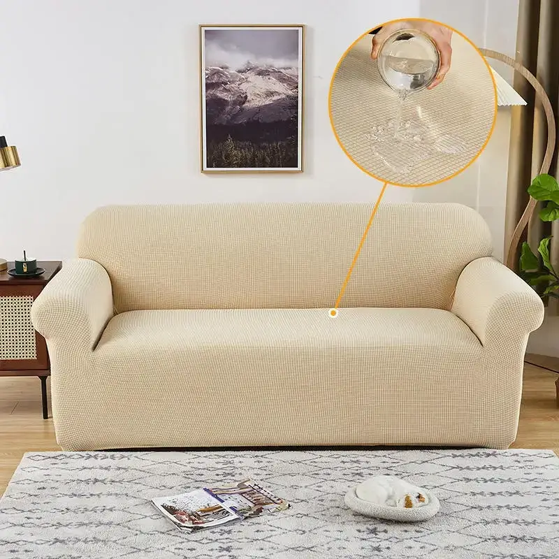Waterproof Sofa Cover with Elastic Full Cover — feature 12