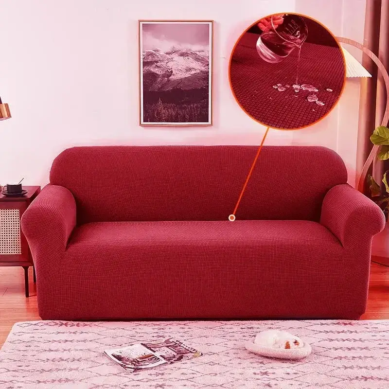 Waterproof Sofa Cover with Elastic Full Cover — feature 15
