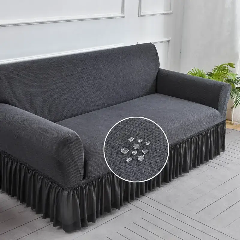 Waterproof Sofa Cover with Elastic Full Cover — feature 17