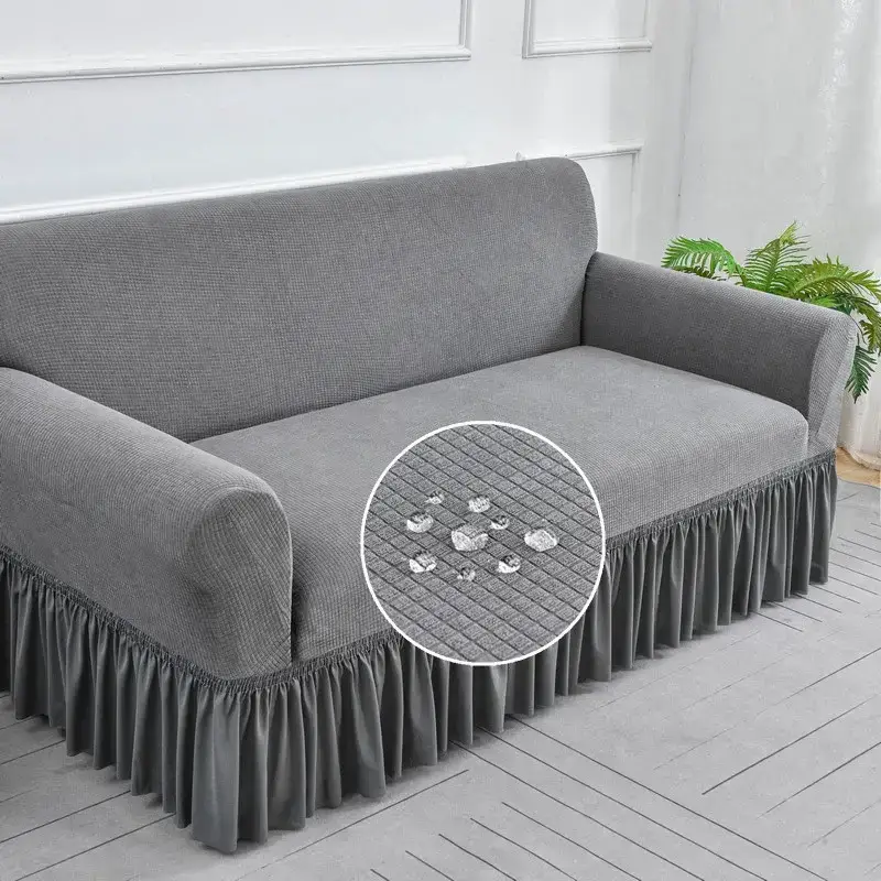 Waterproof Sofa Cover with Elastic Full Cover — feature 18