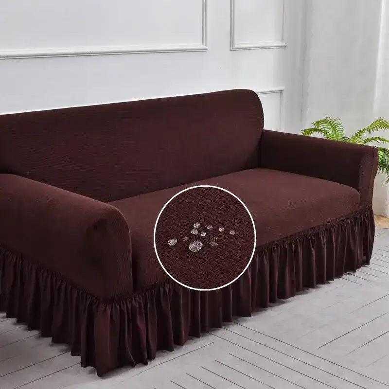 Waterproof Sofa Cover with Elastic Full Cover — feature 21