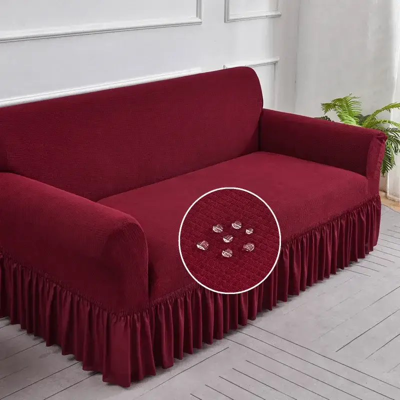 Waterproof Sofa Cover with Elastic Full Cover — feature 22
