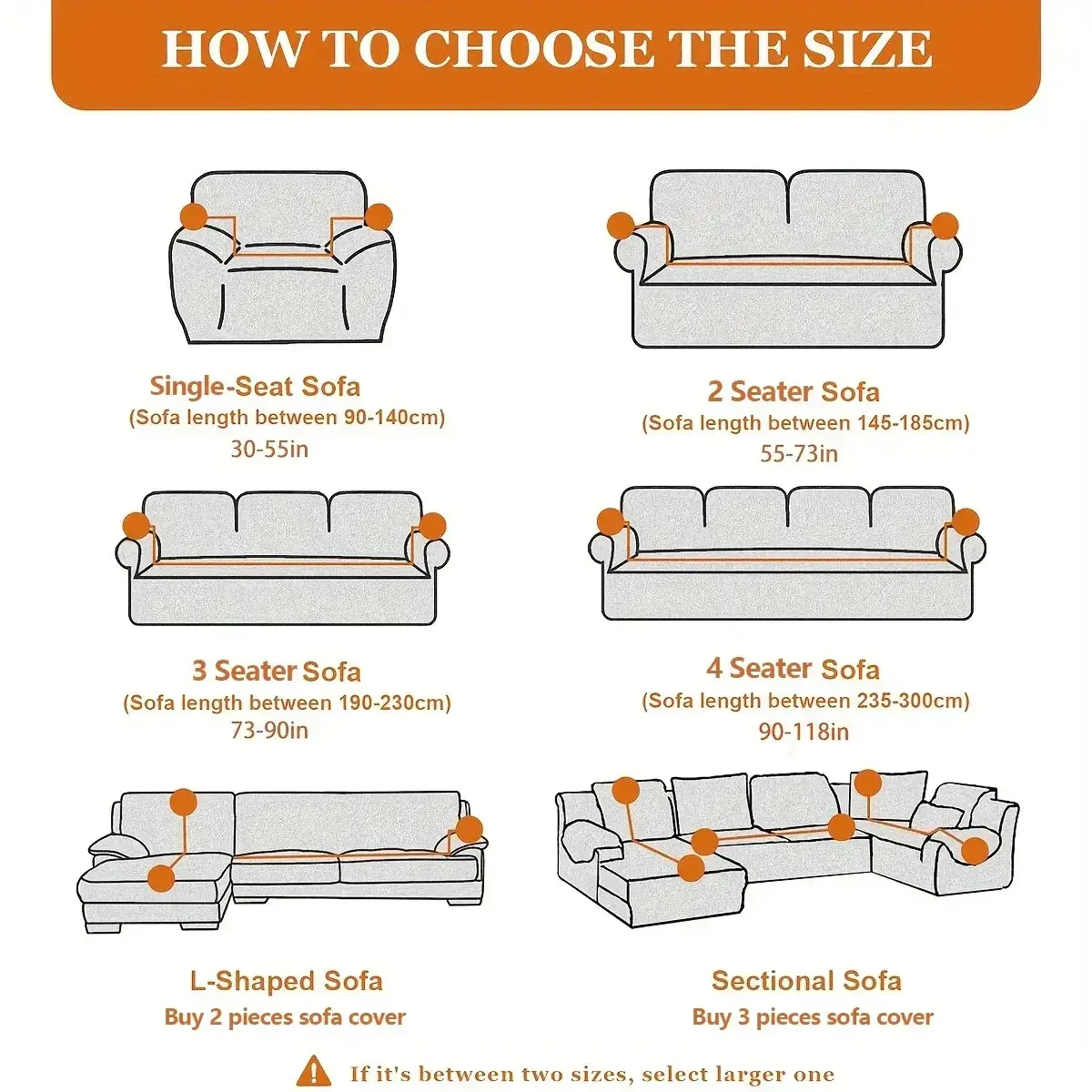 Waterproof Sofa Cover with Elastic Full Cover — feature 3