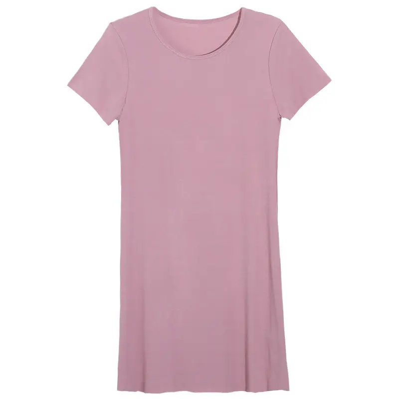 Women's Pink Plus Size A-Line Dress - Image 12