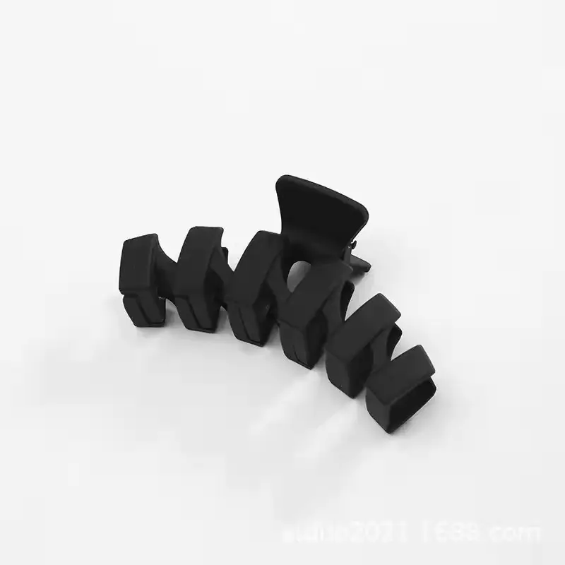 Shark Hair Clips with Large Volume & Back Grip