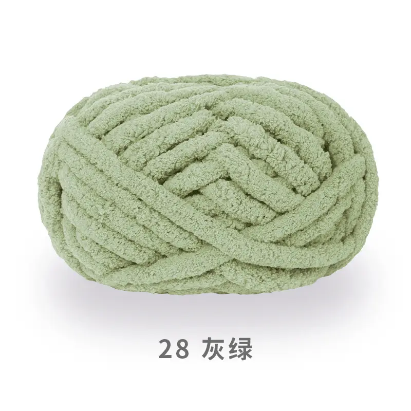 snowball cat tail super thick wool finger line scarf ice line diy hand woven cushion blanket pet nest