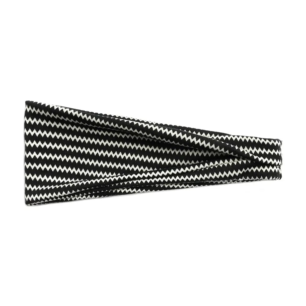 European American Cross-border Printed Headband for Women - Image 10