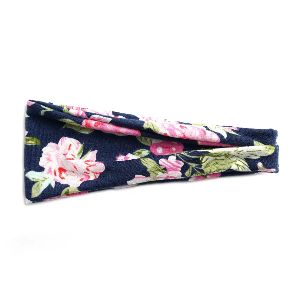 European American Cross-border Printed Headband for Women - Image 100