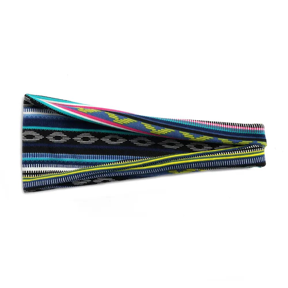 European American Cross-border Printed Headband for Women - Image 102