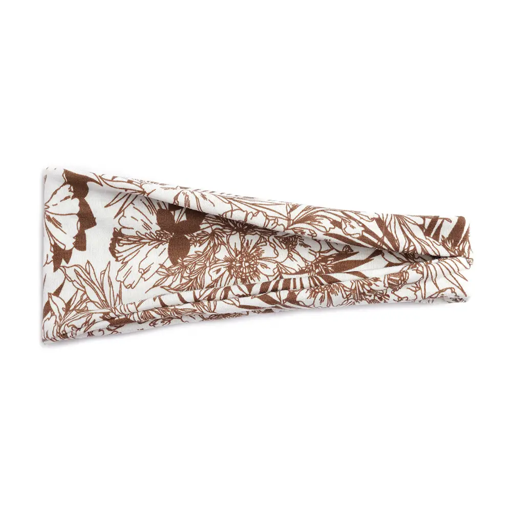 European American Cross-border Printed Headband for Women - Image 105