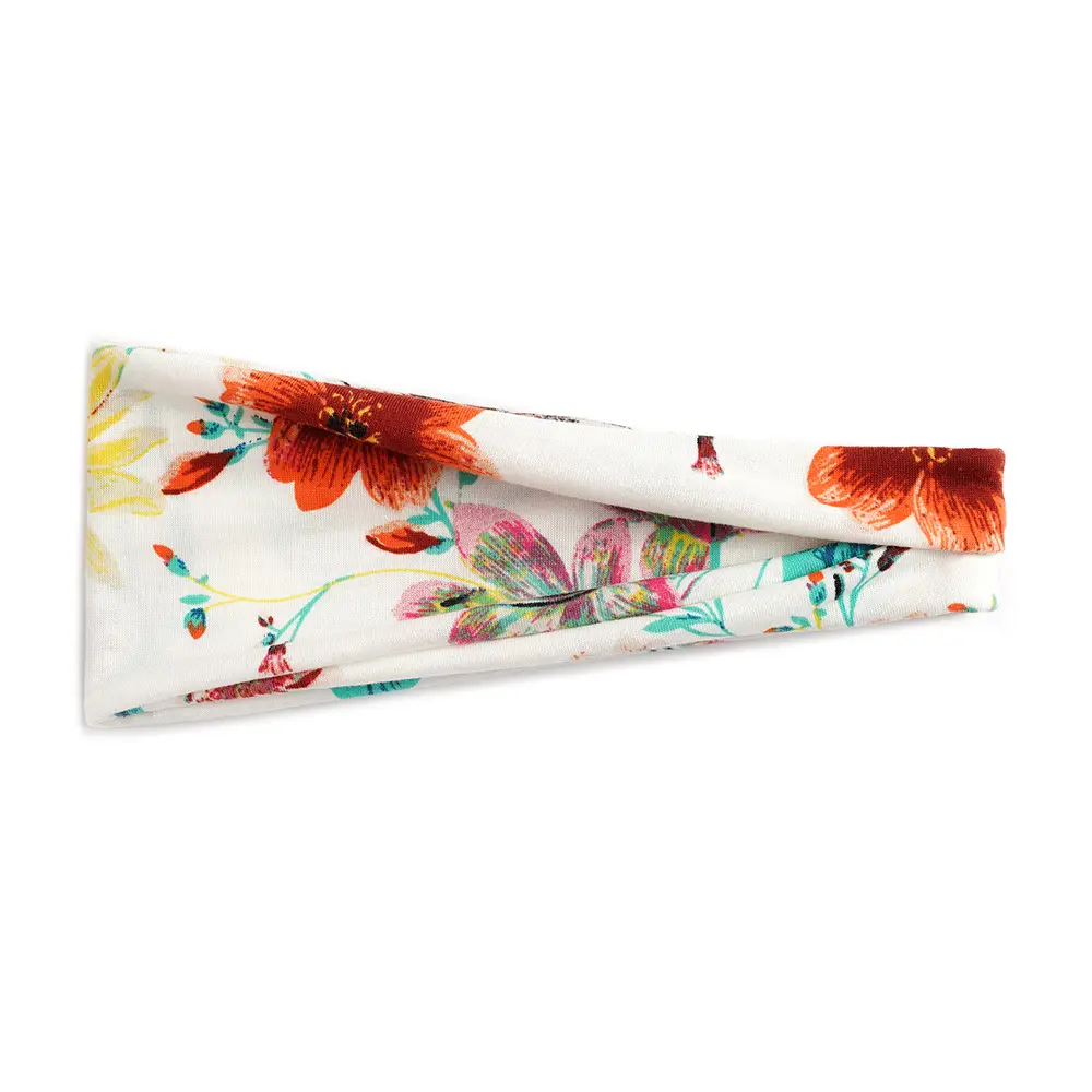 European American Cross-border Printed Headband for Women - Image 106