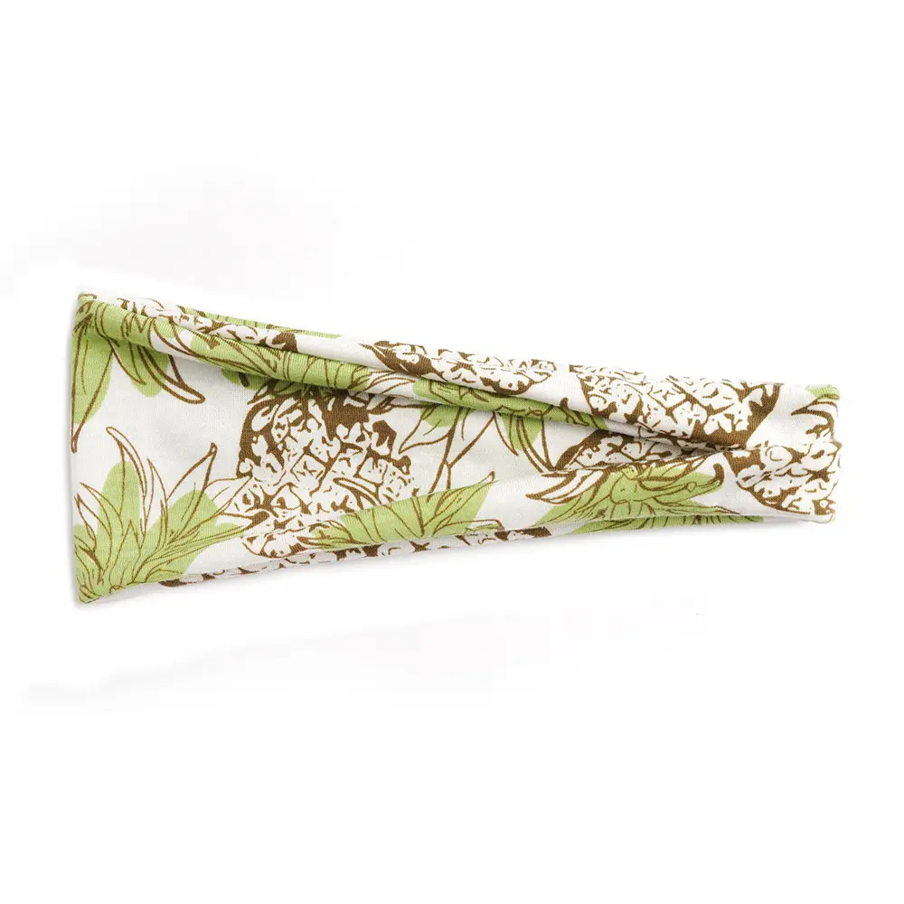 European American Cross-border Printed Headband for Women - Image 107