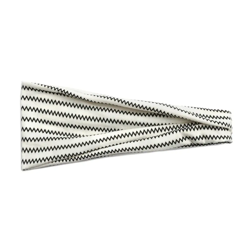 European American Cross-border Printed Headband for Women - Image 11