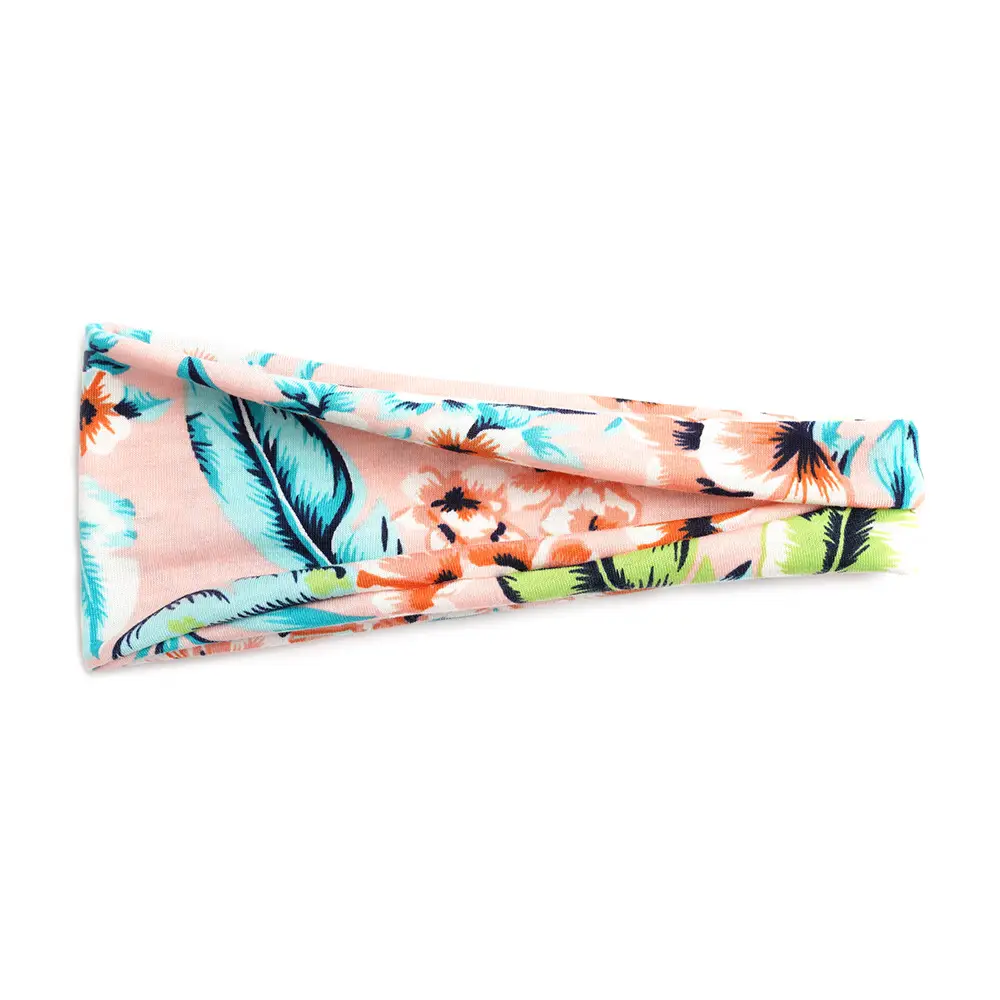 European American Cross-border Printed Headband for Women - Image 110