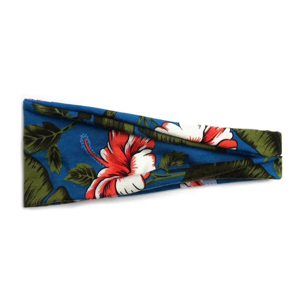 European American Cross-border Printed Headband for Women - Image 111