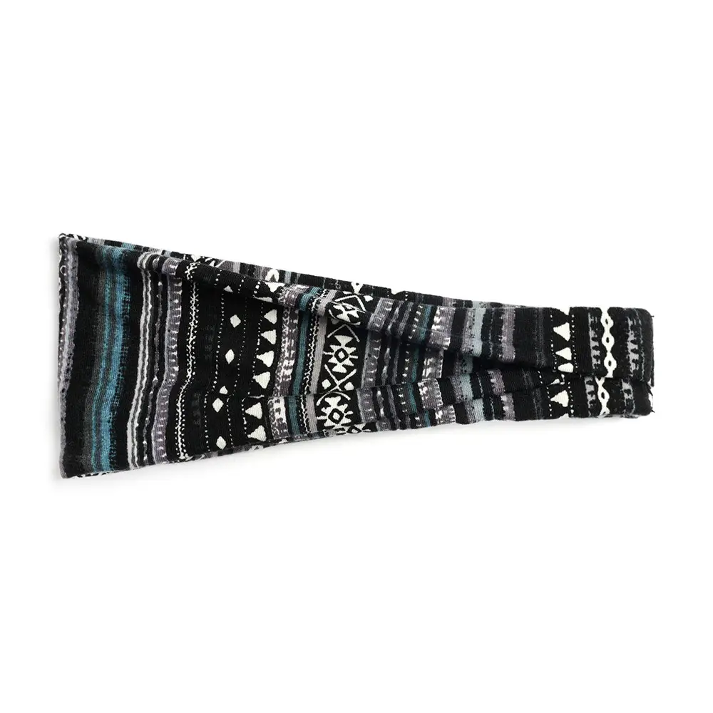 European American Cross-border Printed Headband for Women - Image 113