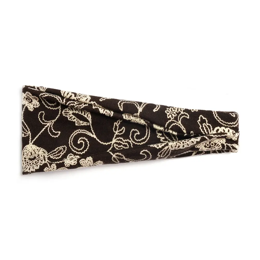 European American Cross-border Printed Headband for Women - Image 114
