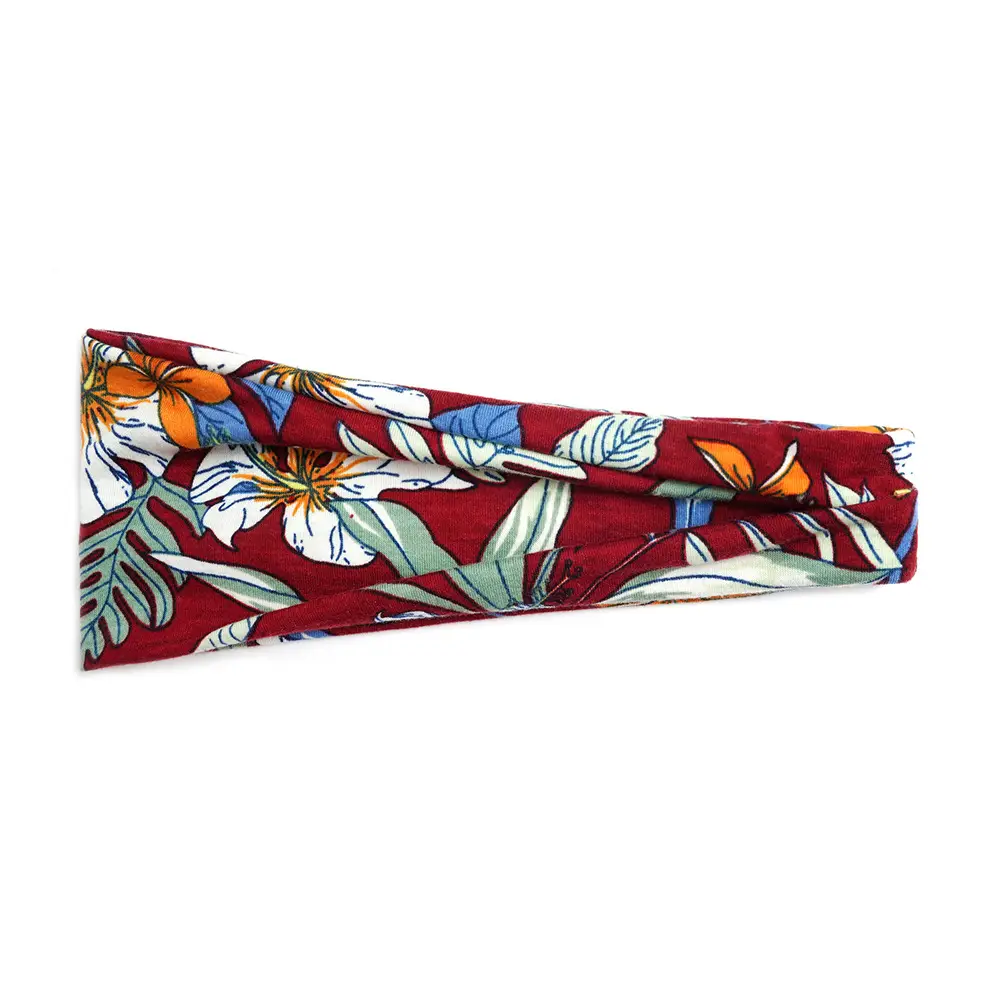 European American Cross-border Printed Headband for Women - Image 117