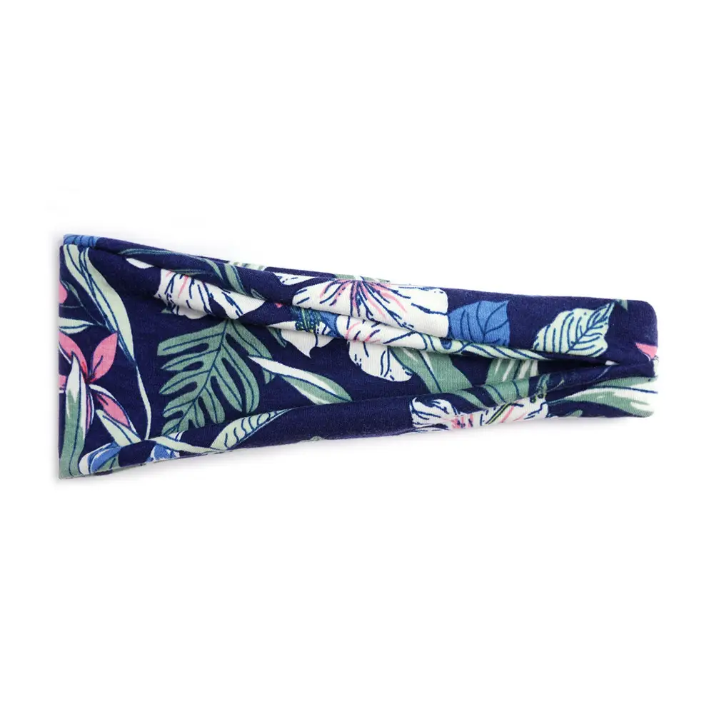 European American Cross-border Printed Headband for Women - Image 118