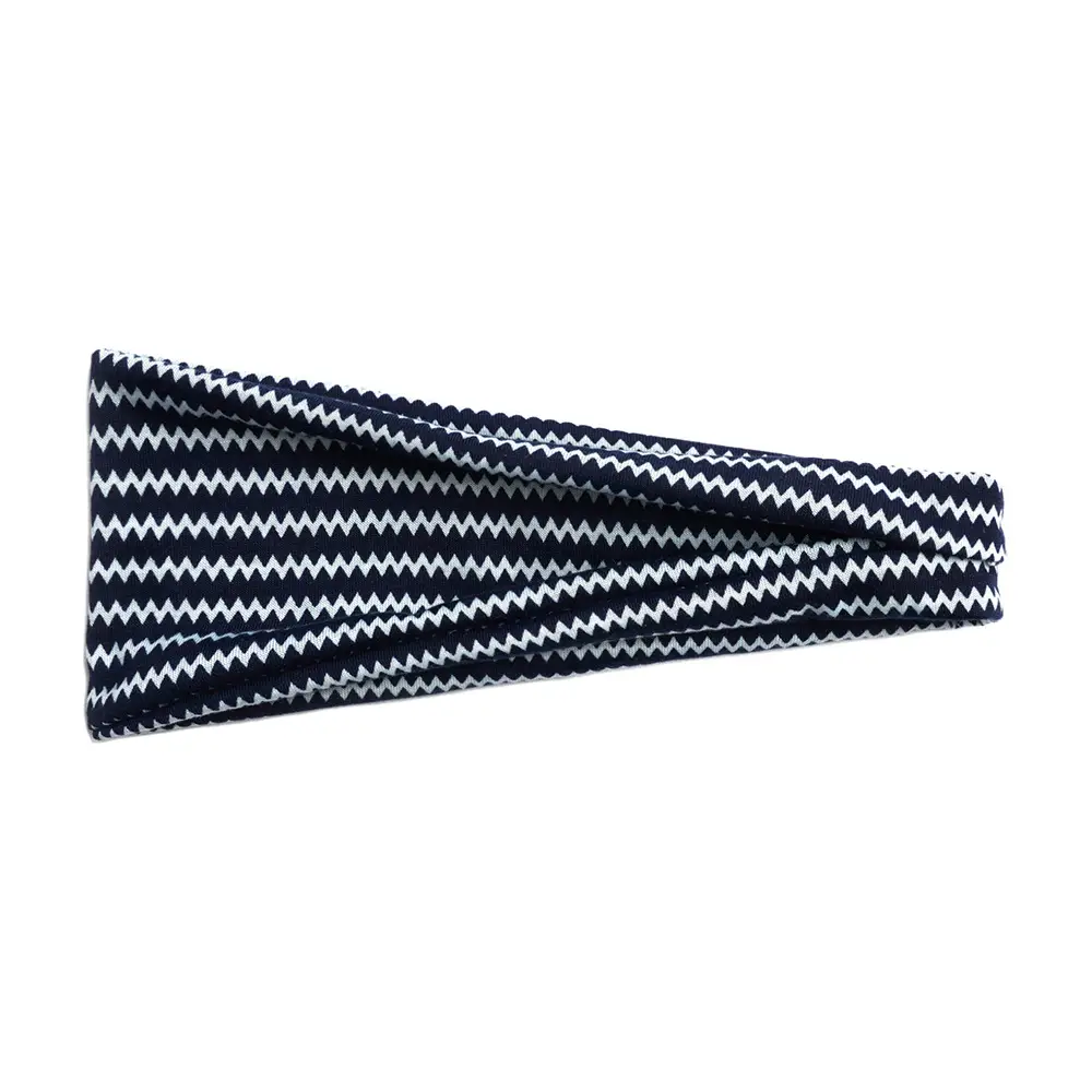 European American Cross-border Printed Headband for Women - Image 12