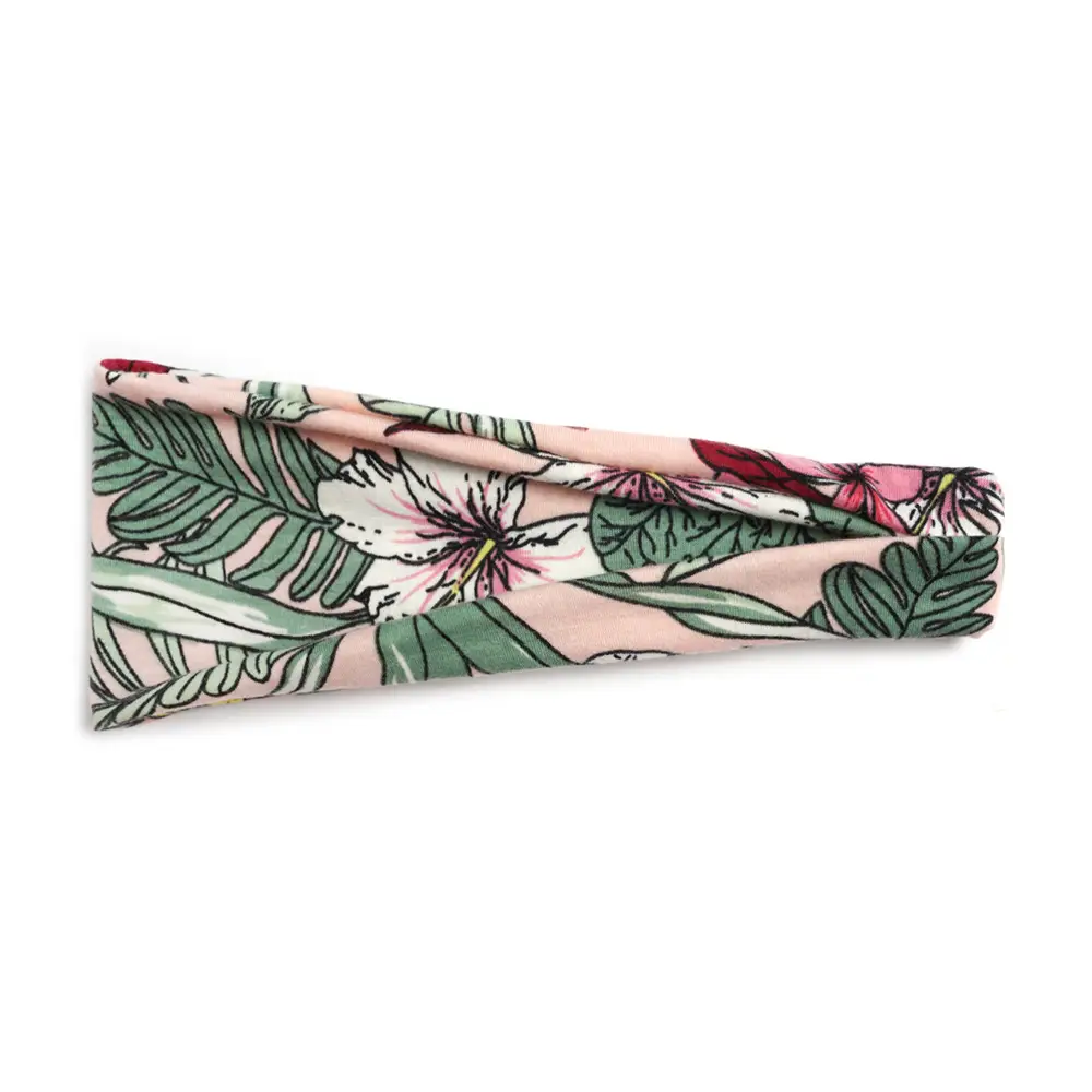 European American Cross-border Printed Headband for Women - Image 119