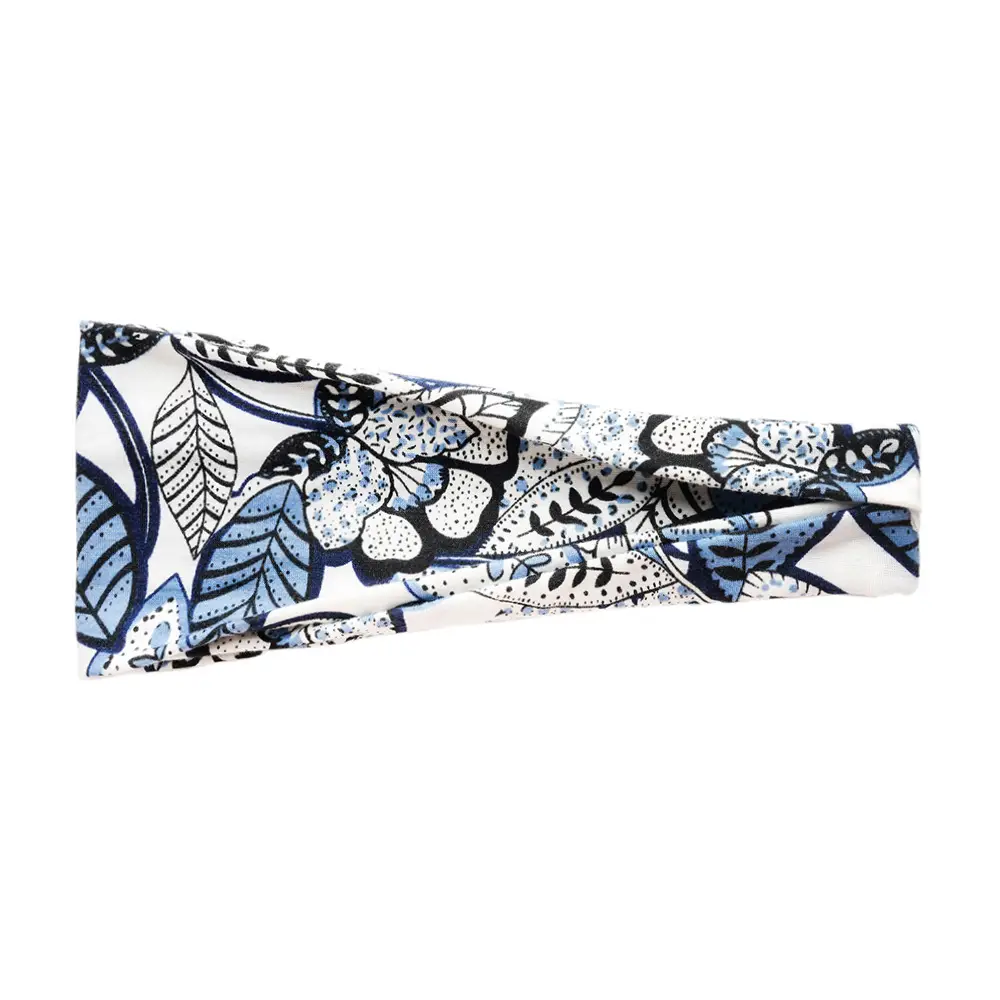 European American Cross-border Printed Headband for Women - Image 124