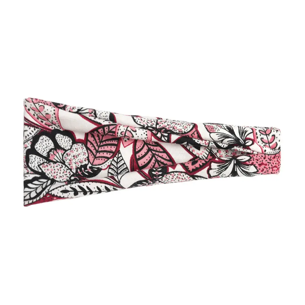 European American Cross-border Printed Headband for Women - Image 125