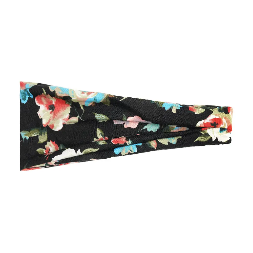 European American Cross-border Printed Headband for Women - Image 126