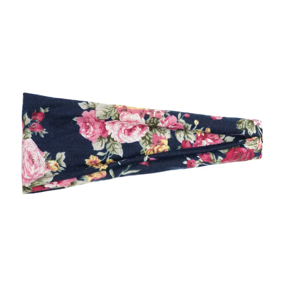 European American Cross-border Printed Headband for Women - Image 127