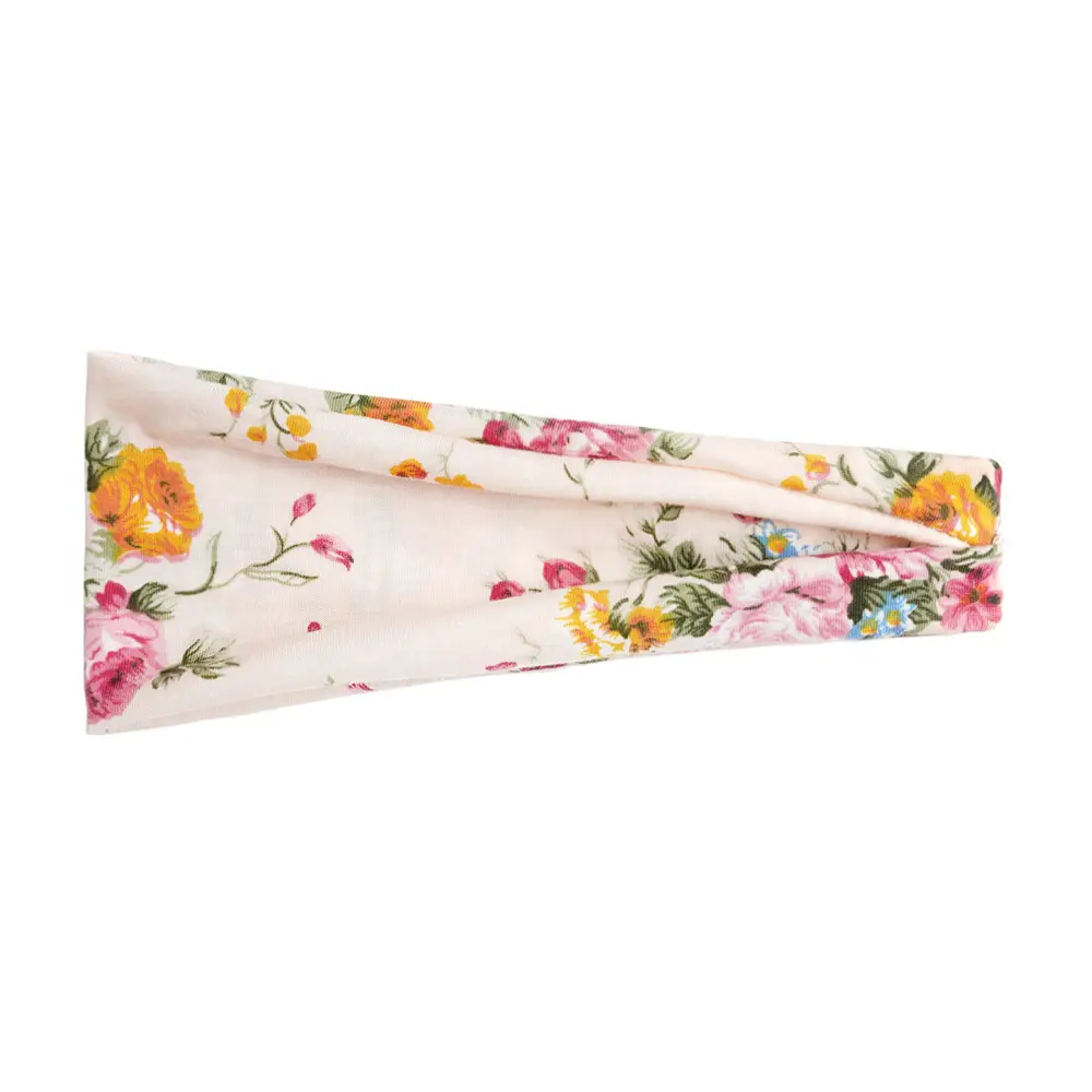 European American Cross-border Printed Headband for Women - Image 128