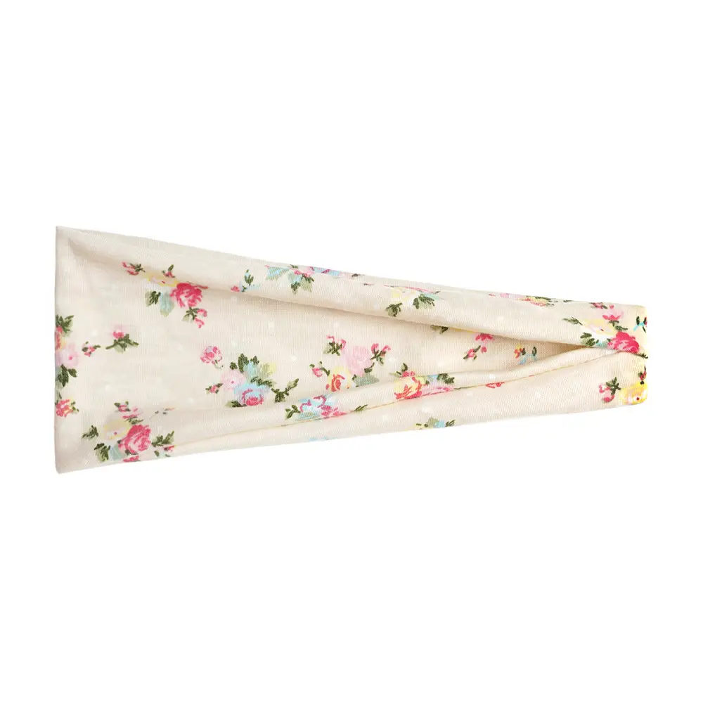 European American Cross-border Printed Headband for Women - Image 129