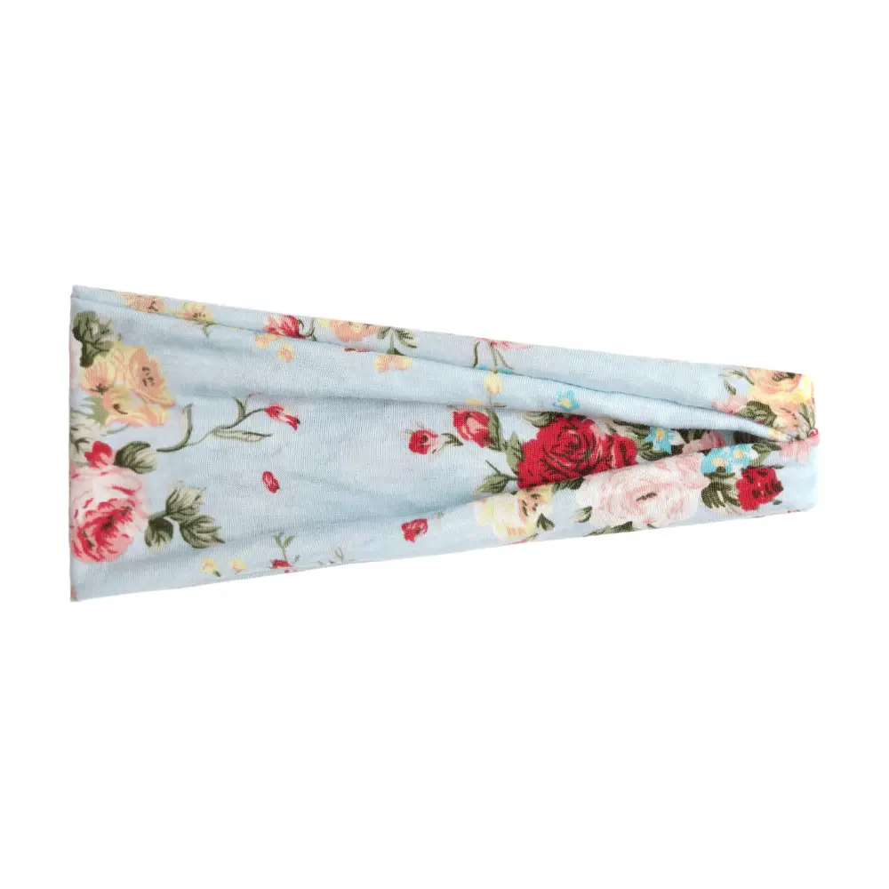 European American Cross-border Printed Headband for Women - Image 130