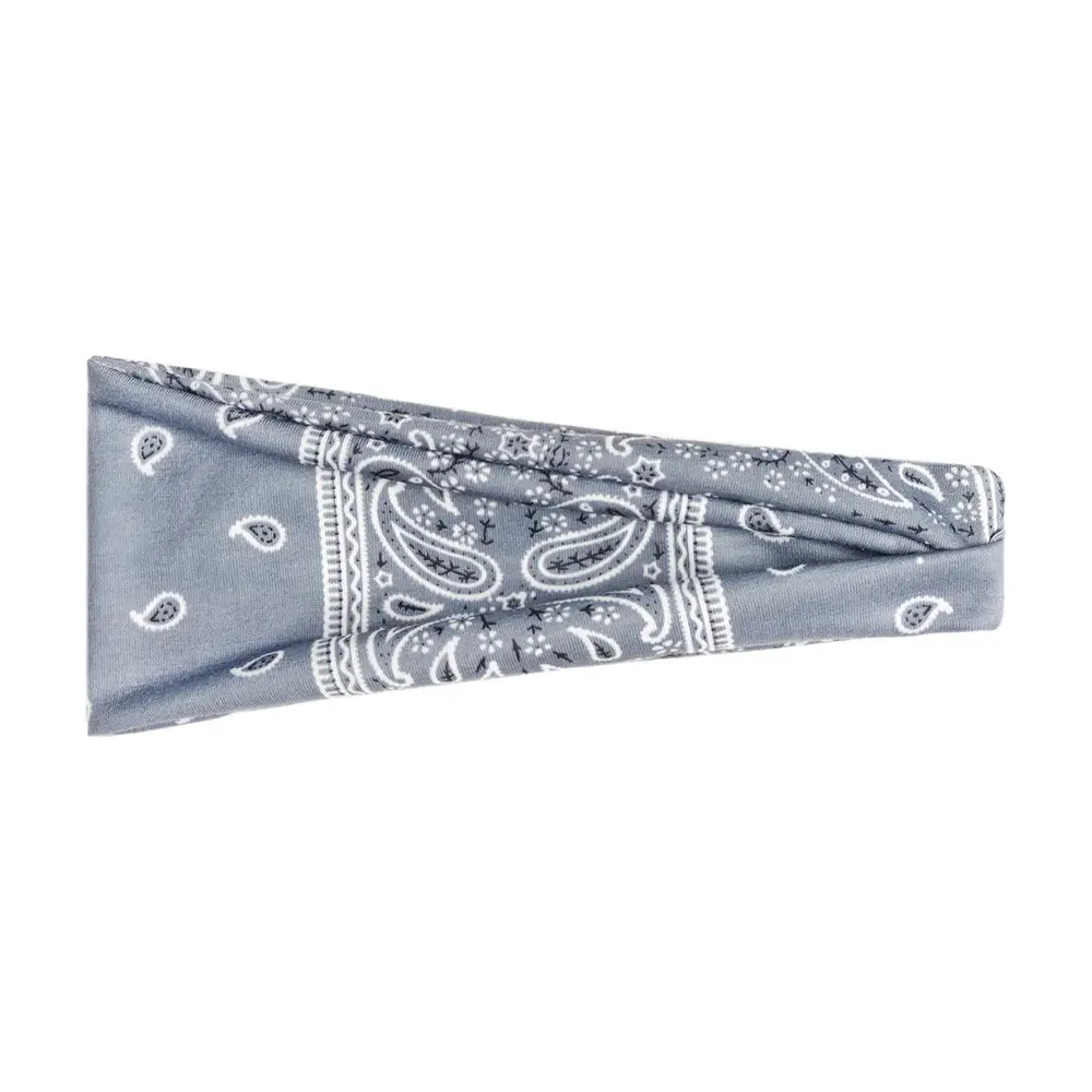 European American Cross-border Printed Headband for Women - Image 131