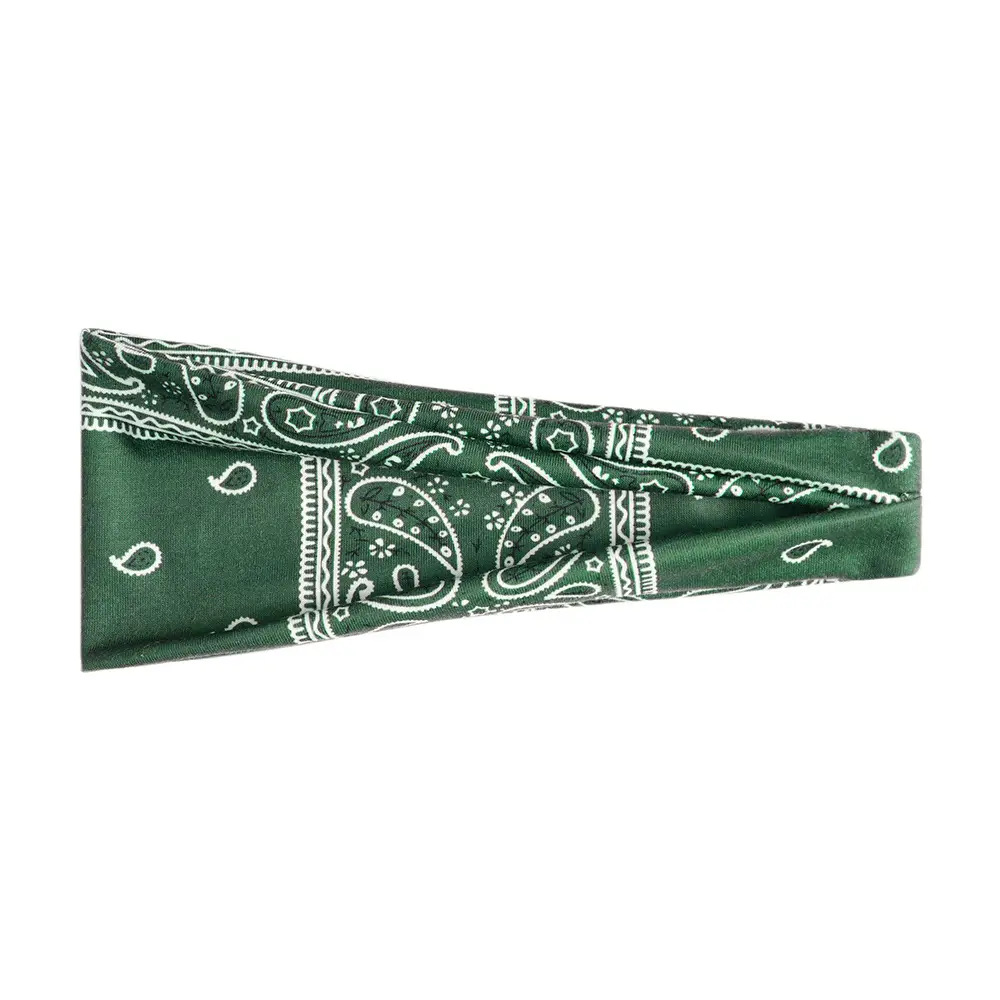 European American Cross-border Printed Headband for Women - Image 132