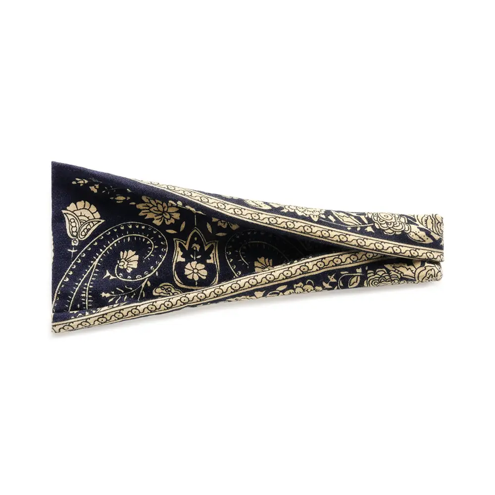 European American Cross-border Printed Headband for Women - Image 137