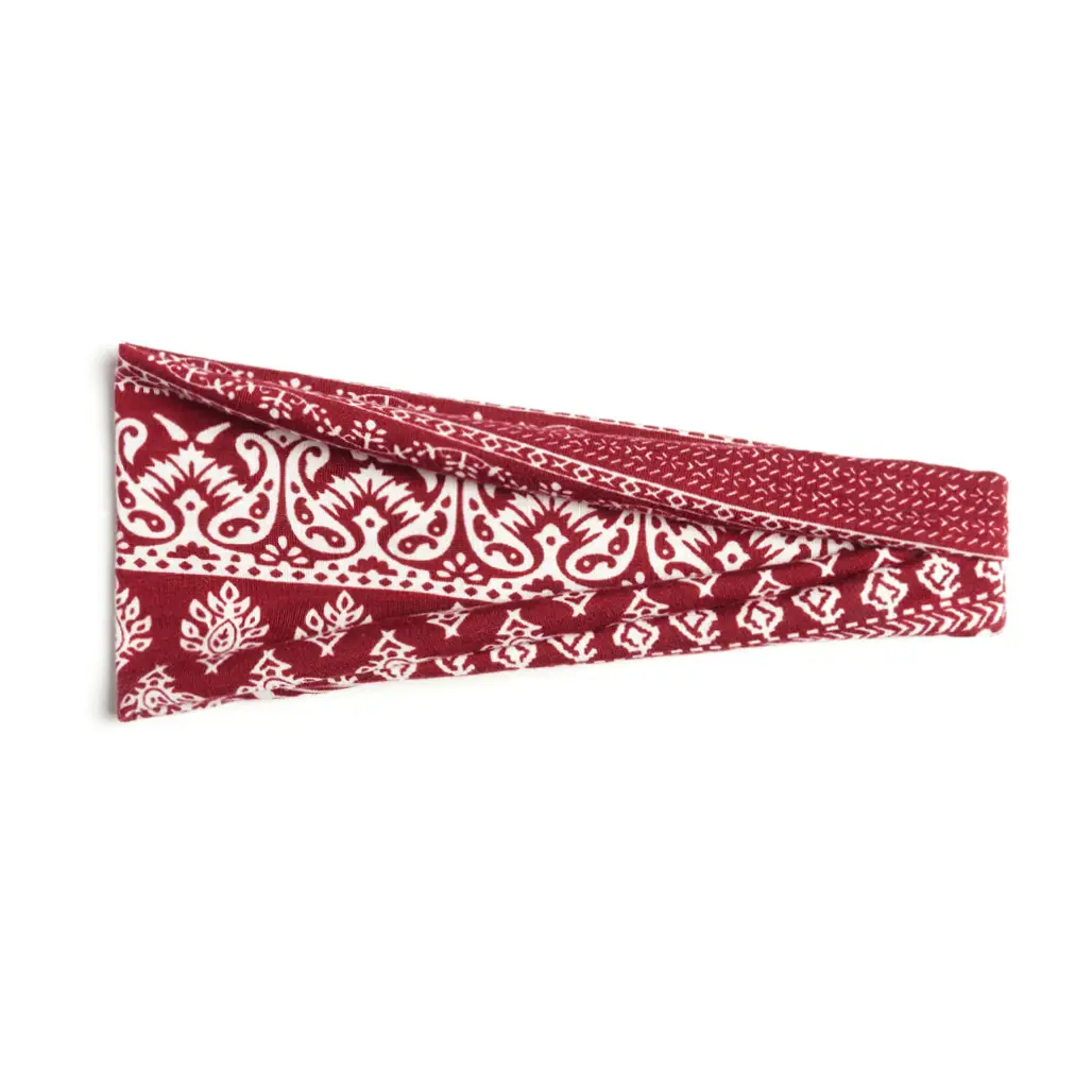 European American Cross-border Printed Headband for Women - Image 14