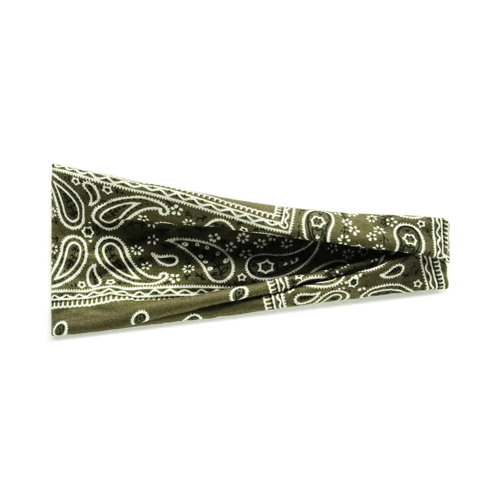 European American Cross-border Printed Headband for Women - Image 139