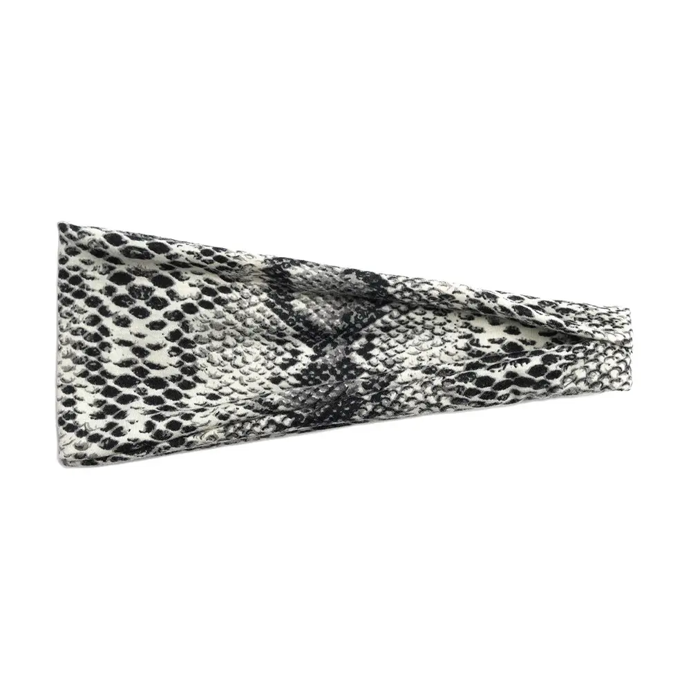 European American Cross-border Printed Headband for Women - Image 25